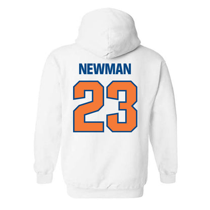 Morgan State - NCAA Softball : Hunter Newman - Classic Shersey Hooded Sweatshirt-1