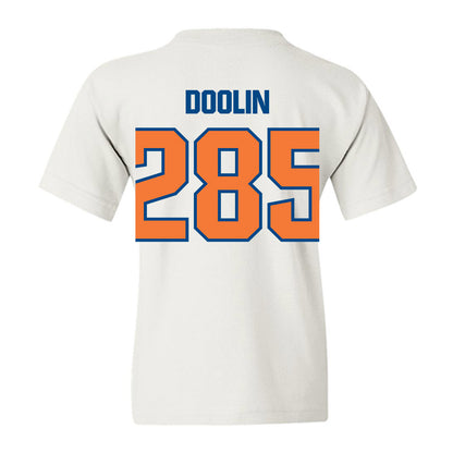 Morgan State - NCAA Wrestling : Xavier Doolin - Classic Shersey Youth T-Shirt-1