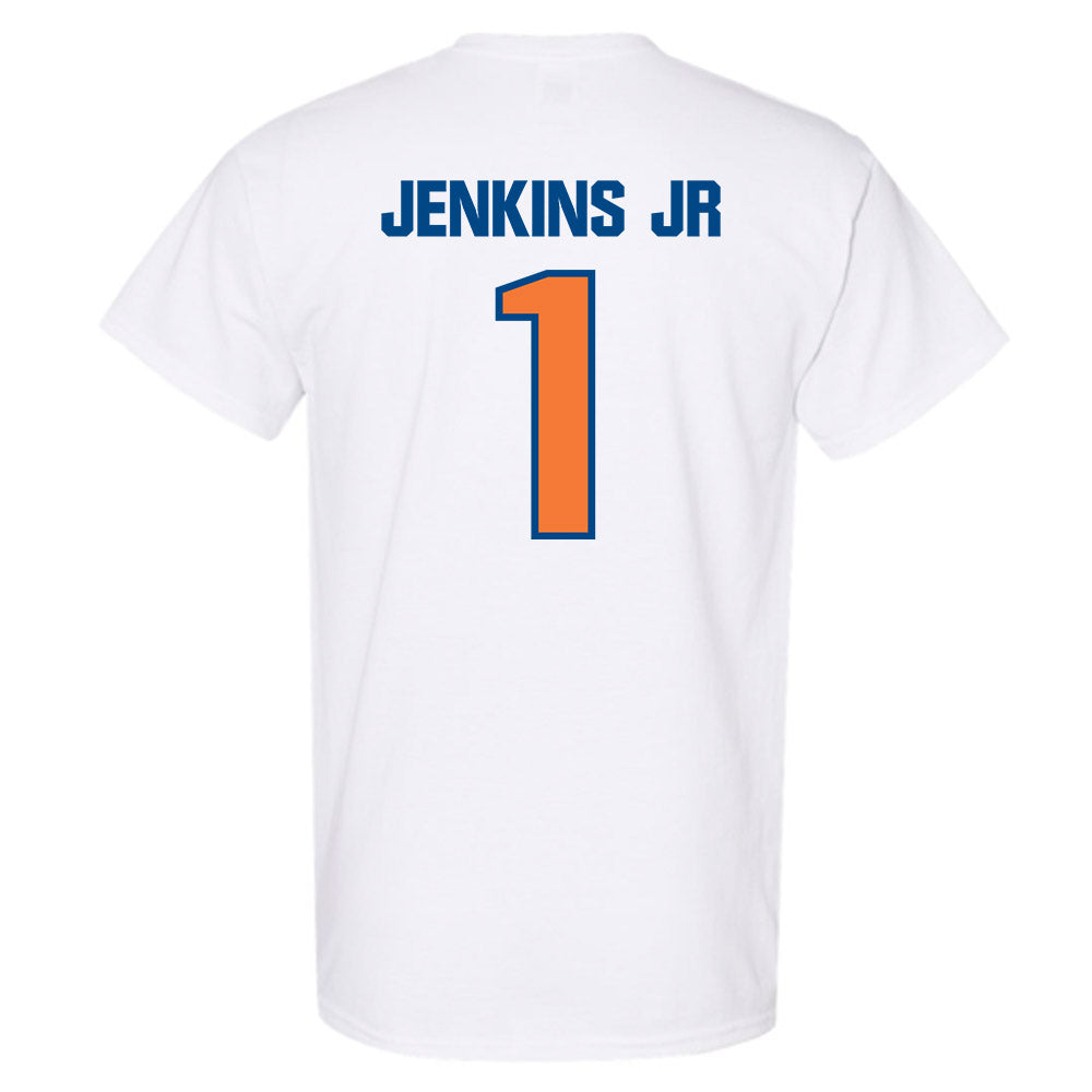 Morgan State - NCAA Football : Keith Jenkins Jr - Classic Shersey T-Shirt-1