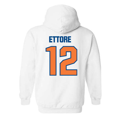 Morgan State - NCAA Softball : Gianna Ettore - Classic Shersey Hooded Sweatshirt-1