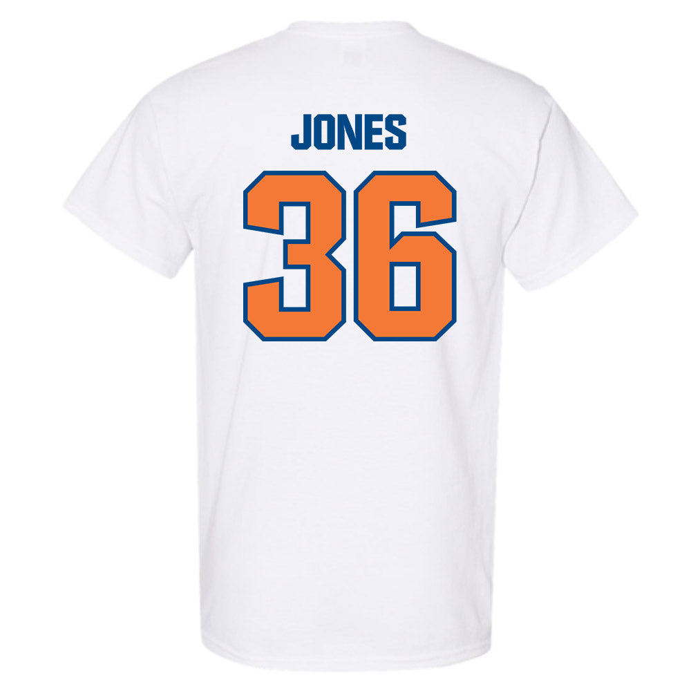 Morgan State - NCAA Football : Camron Jones - Classic Shersey T-Shirt-1