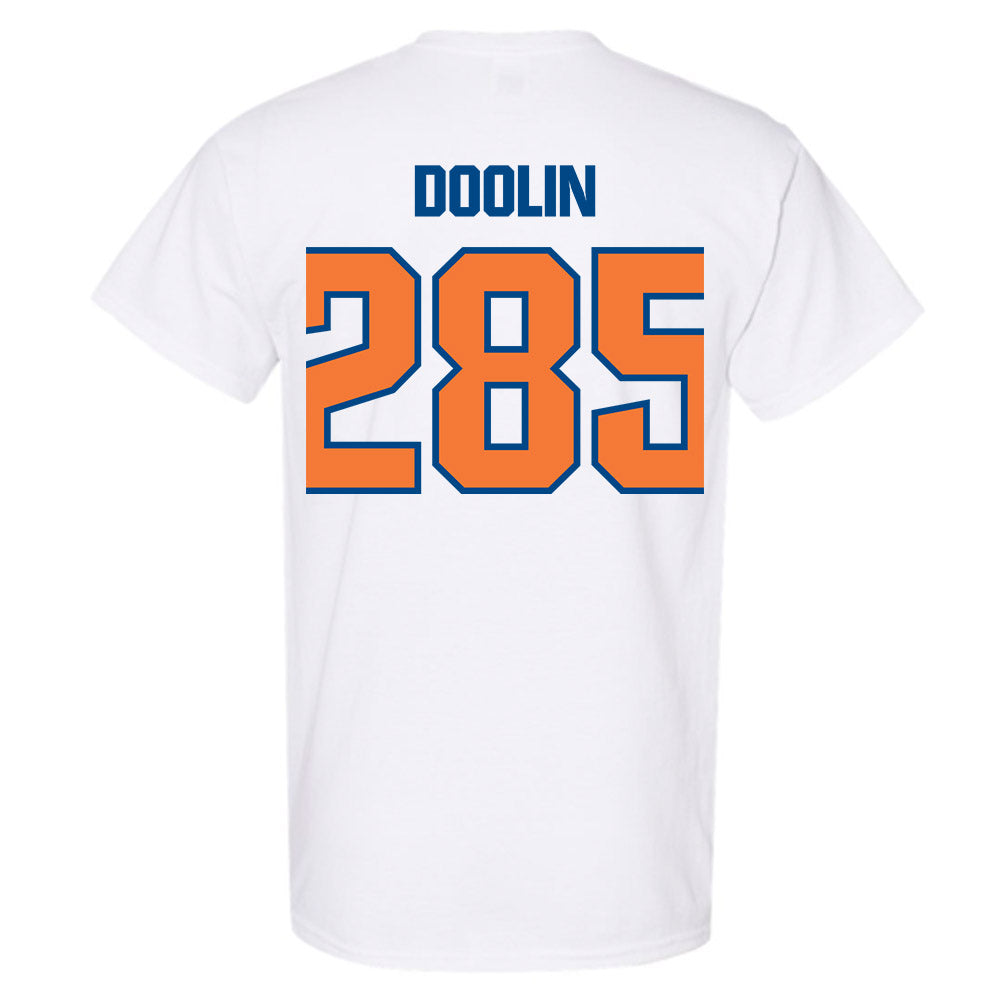 Morgan State - NCAA Wrestling : Xavier Doolin - Classic Shersey T-Shirt-1