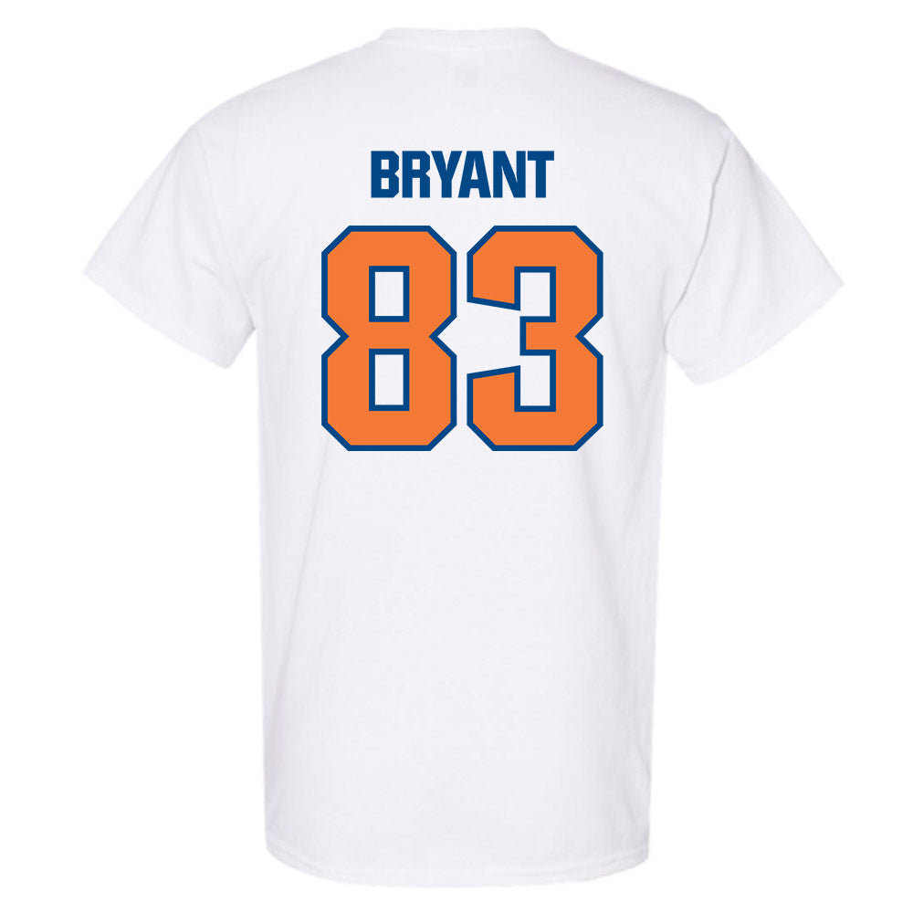 Morgan State - NCAA Football : Malachi Bryant - Classic Shersey T-Shirt-1