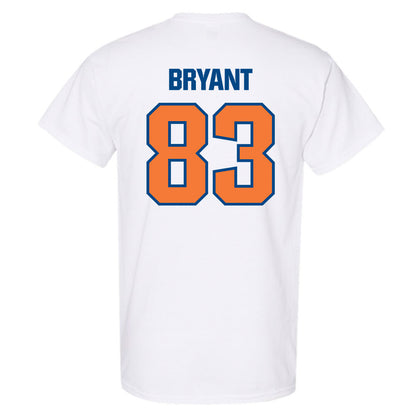 Morgan State - NCAA Football : Malachi Bryant - Classic Shersey T-Shirt-1