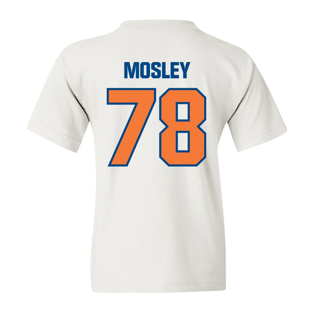 Morgan State - NCAA Football : Darius Mosley - Classic Shersey Youth T-Shirt-1