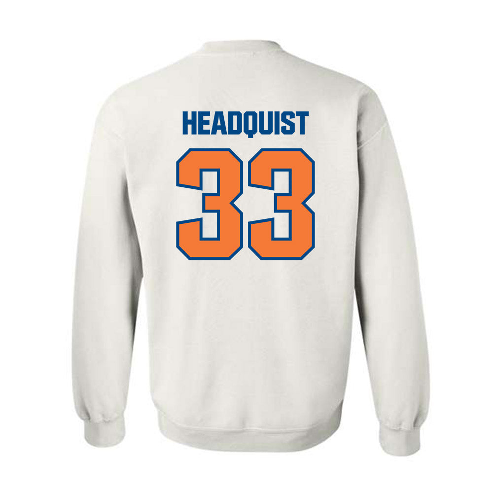 Morgan State - NCAA Women's Basketball : Sierra Headquist - Classic Shersey Crewneck Sweatshirt-1