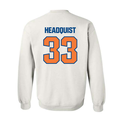 Morgan State - NCAA Women's Basketball : Sierra Headquist - Classic Shersey Crewneck Sweatshirt-1