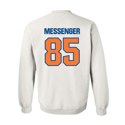 Morgan State - NCAA Football : Shane Messenger - Classic Shersey Crewneck Sweatshirt-1
