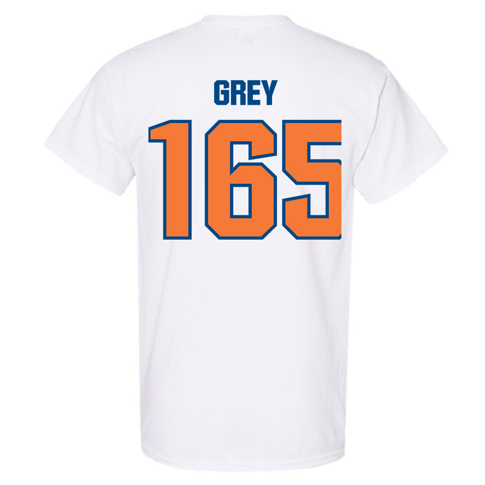 Morgan State - NCAA Wrestling : Kyle Grey - Classic Shersey T-Shirt-1