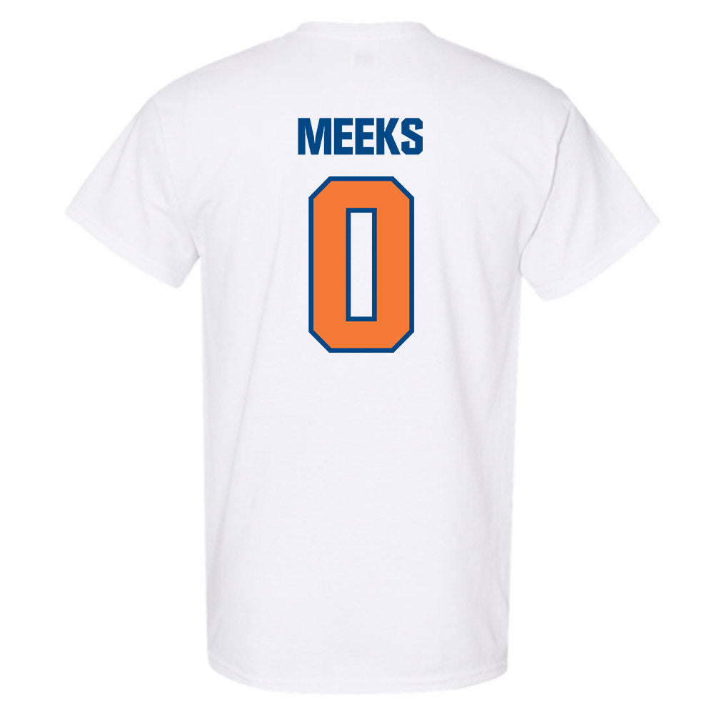 Morgan State - NCAA Men's Basketball : Christian Meeks - Classic Shersey T-Shirt-1