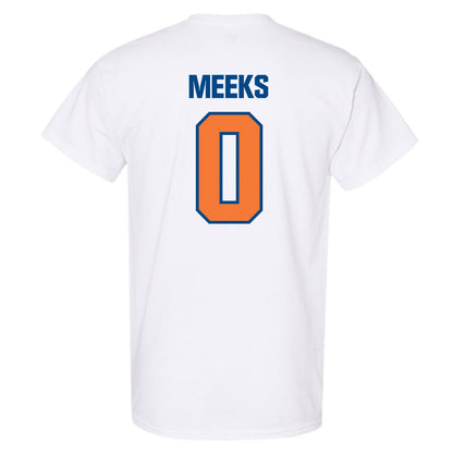 Morgan State - NCAA Men's Basketball : Christian Meeks - Classic Shersey T-Shirt-1