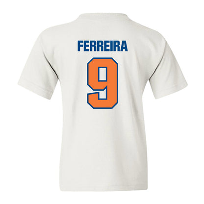 Morgan State - NCAA Women's Volleyball : Daniela Ferreira - Classic Shersey Youth T-Shirt-1