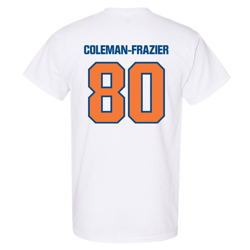 Morgan State - NCAA Football : Zyheem Coleman-Frazier - Classic Shersey T-Shirt-1