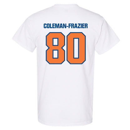Morgan State - NCAA Football : Zyheem Coleman-Frazier - Classic Shersey T-Shirt-1