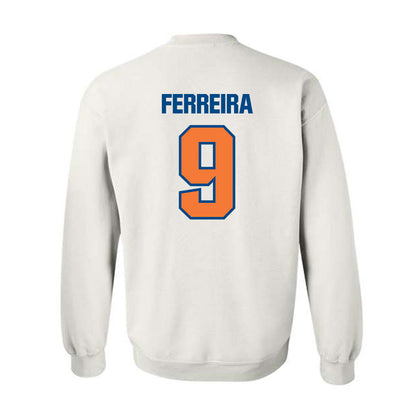 Morgan State - NCAA Women's Volleyball : Daniela Ferreira - Classic Shersey Crewneck Sweatshirt-1