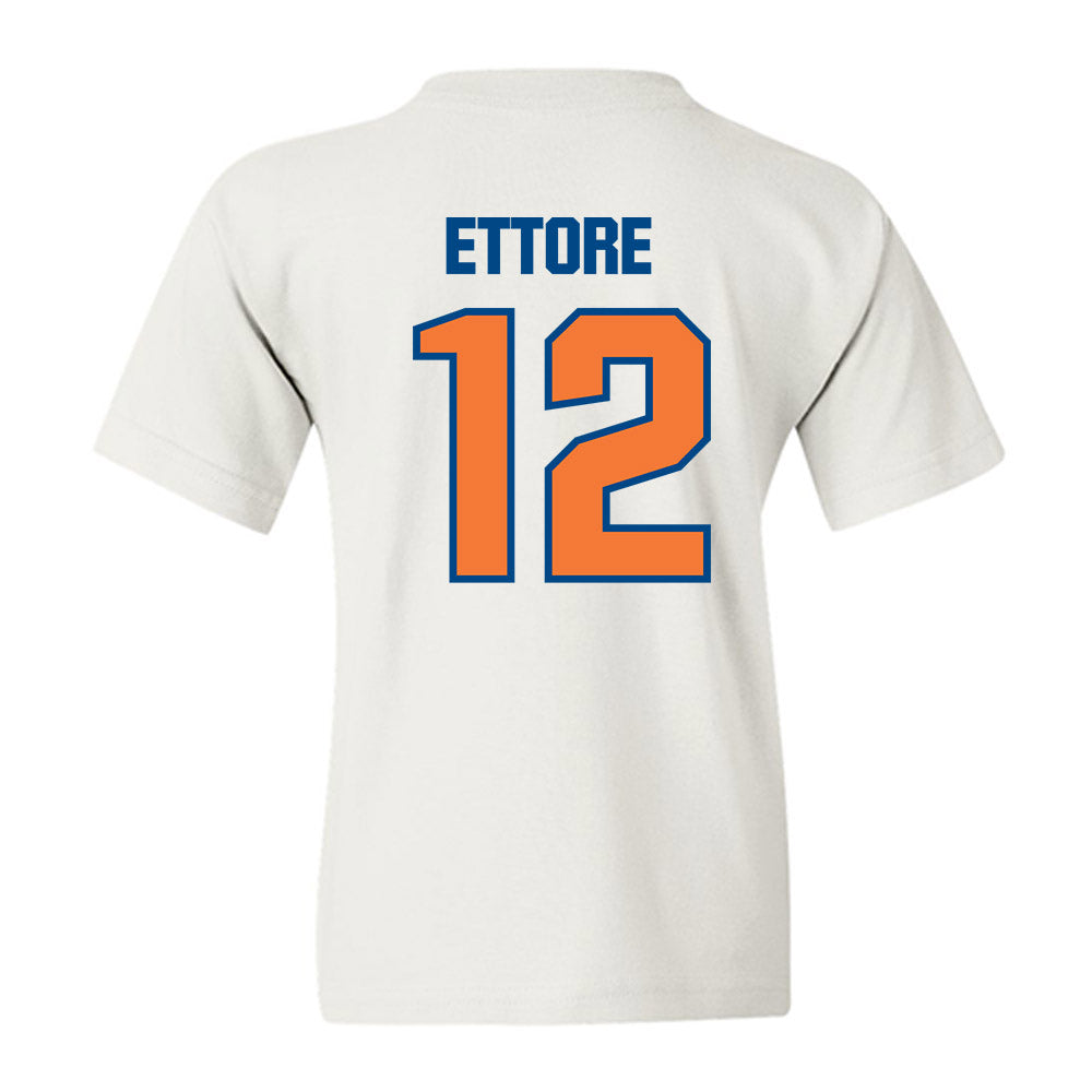 Morgan State - NCAA Softball : Gianna Ettore - Classic Shersey Youth T-Shirt-1