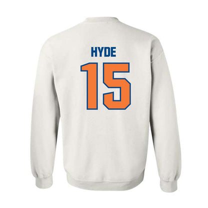 Morgan State - NCAA Softball : Rylee Hyde - Classic Shersey Crewneck Sweatshirt-1