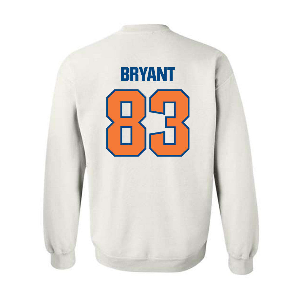 Morgan State - NCAA Football : Malachi Bryant - Classic Shersey Crewneck Sweatshirt-1