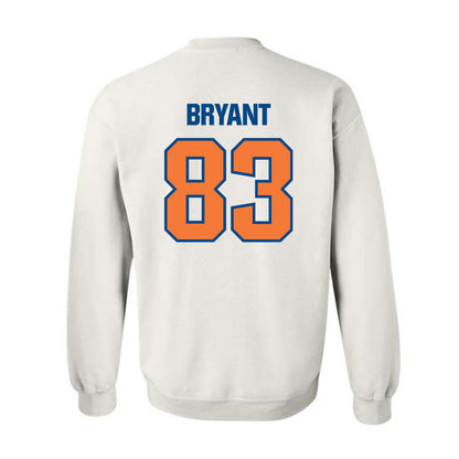 Morgan State - NCAA Football : Malachi Bryant - Classic Shersey Crewneck Sweatshirt-1