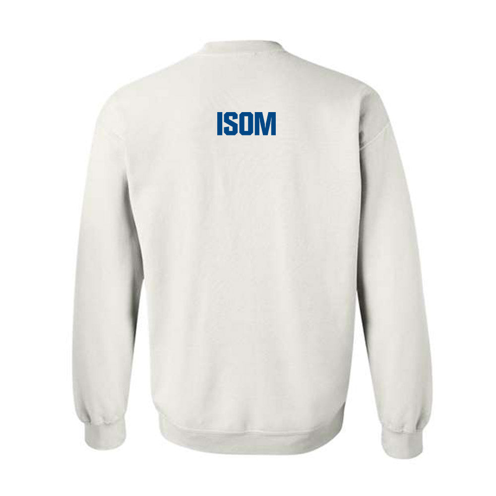 Morgan State - NCAA Women's Gymnastics : Lavell Isom - Classic Shersey Crewneck Sweatshirt-1