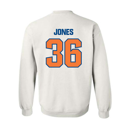 Morgan State - NCAA Football : Camron Jones - Classic Shersey Crewneck Sweatshirt-1