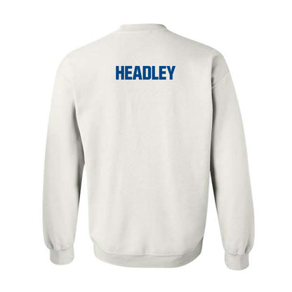 Morgan State - NCAA Women's Cross Country : Aaliyah Headley - Classic Shersey Crewneck Sweatshirt-1