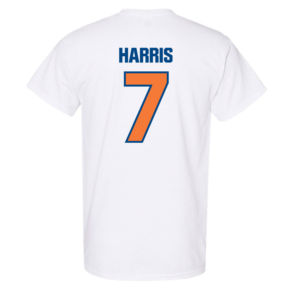 Morgan State - NCAA Men's Basketball : Marland harris - Classic Shersey T-Shirt-1