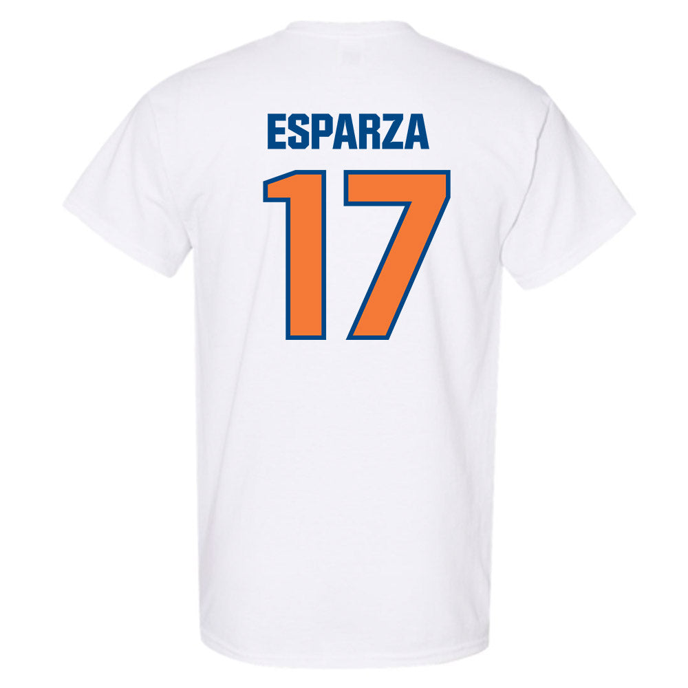  Morgan State - NCAA Women's Volleyball : Mikaela Esparza - Classic Shersey T-Shirt-1