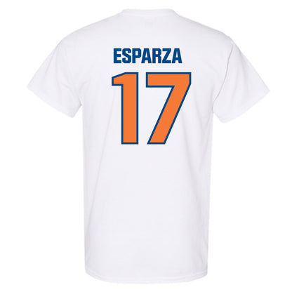  Morgan State - NCAA Women's Volleyball : Mikaela Esparza - Classic Shersey T-Shirt-1