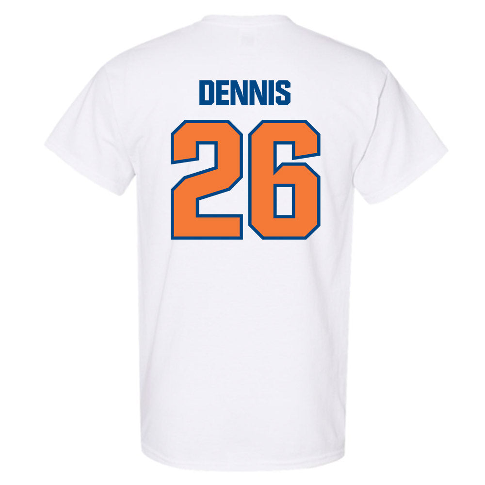 Morgan State - NCAA Football : Dae’Jeaun Dennis - Classic Shersey T-Shirt-1