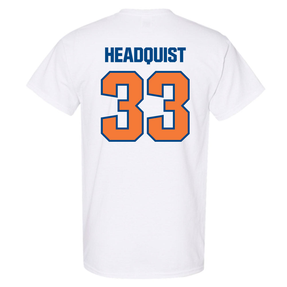 Morgan State - NCAA Women's Basketball : Sierra Headquist - Classic Shersey T-Shirt-1