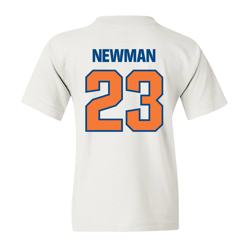 Morgan State - NCAA Softball : Hunter Newman - Classic Shersey Youth T-Shirt-1