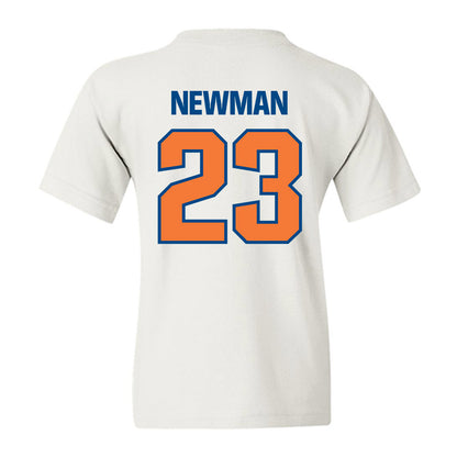 Morgan State - NCAA Softball : Hunter Newman - Classic Shersey Youth T-Shirt-1