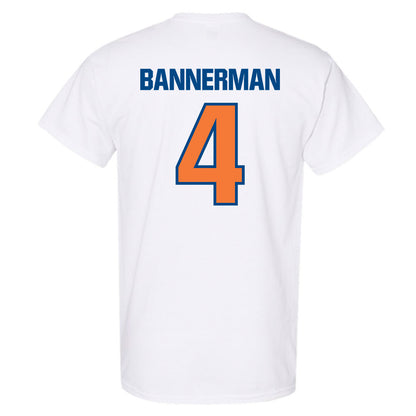 Morgan State - NCAA Women's Basketball : Jala Bannerman - Classic Shersey T-Shirt-1