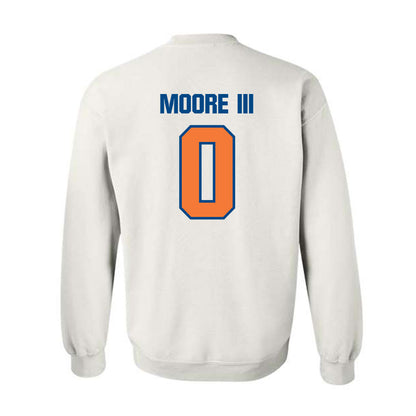 Morgan State - NCAA Football : Raymond Moore III - Classic Shersey Crewneck Sweatshirt-1
