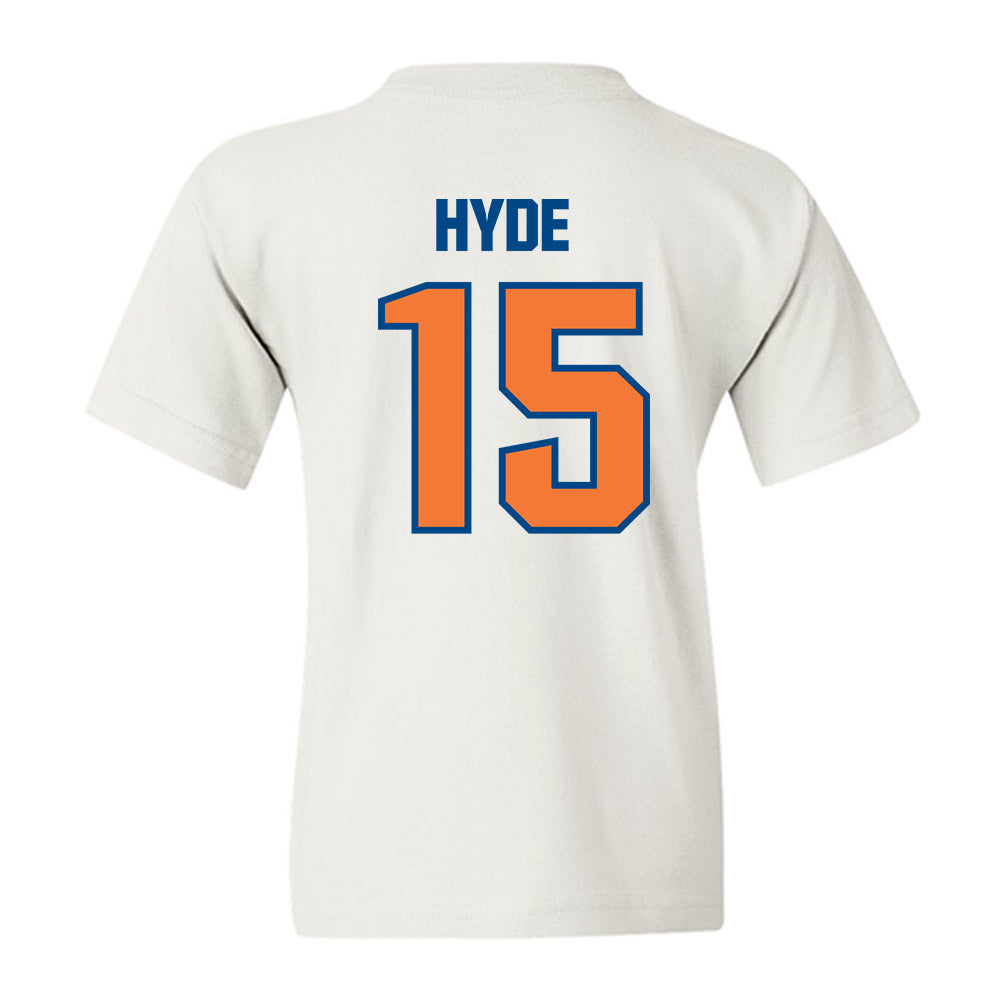 Morgan State - NCAA Softball : Rylee Hyde - Classic Shersey Youth T-Shirt-1
