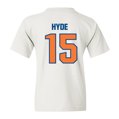 Morgan State - NCAA Softball : Rylee Hyde - Classic Shersey Youth T-Shirt-1