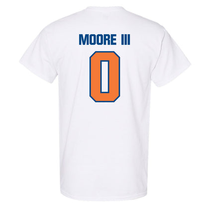 Morgan State - NCAA Football : Raymond Moore III - Classic Shersey T-Shirt-1