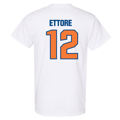 Morgan State - NCAA Softball : Gianna Ettore - Classic Shersey T-Shirt-1