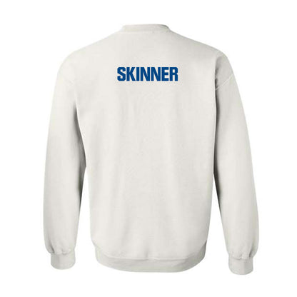 Morgan State - NCAA Men's Track & Field : Sam Skinner - Classic Shersey Crewneck Sweatshirt-1
