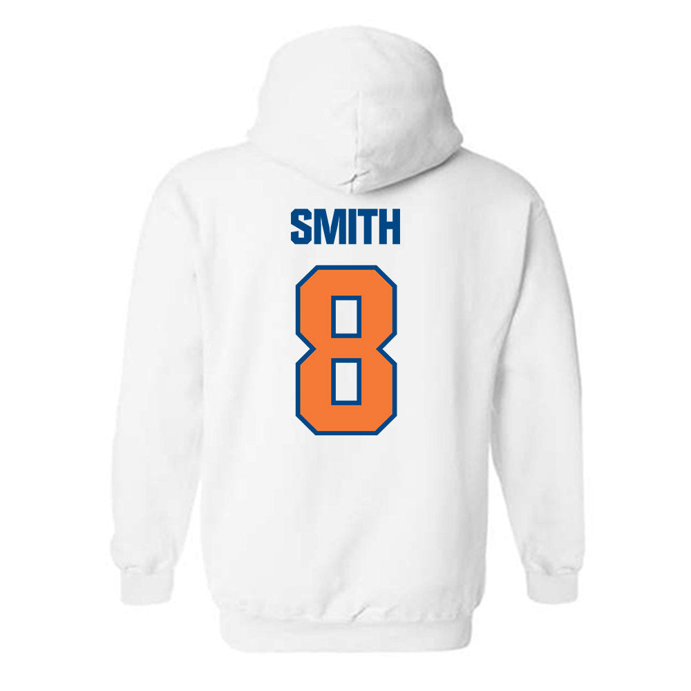 Morgan State - NCAA Football : Joshua Smith - Classic Shersey Hooded Sweatshirt-1