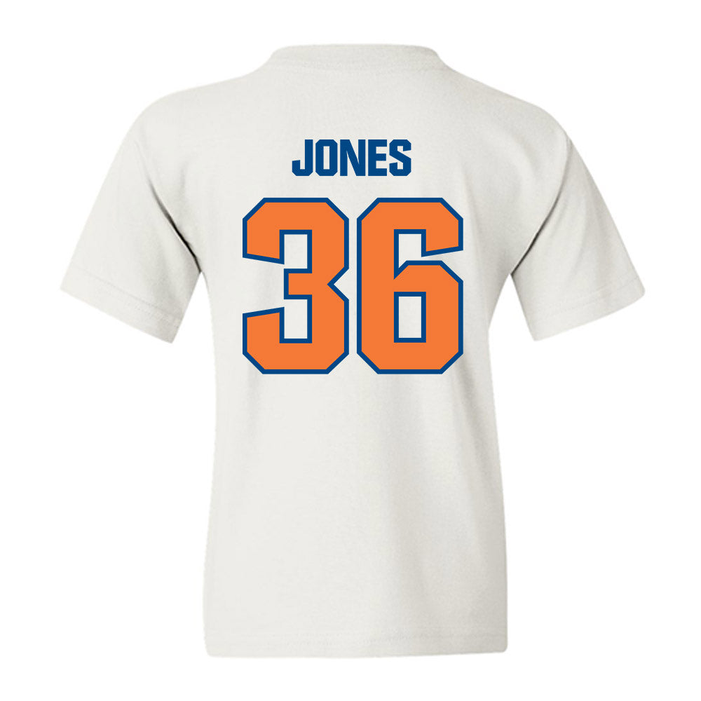 Morgan State - NCAA Football : Camron Jones - Classic Shersey Youth T-Shirt-1