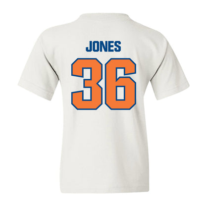 Morgan State - NCAA Football : Camron Jones - Classic Shersey Youth T-Shirt-1
