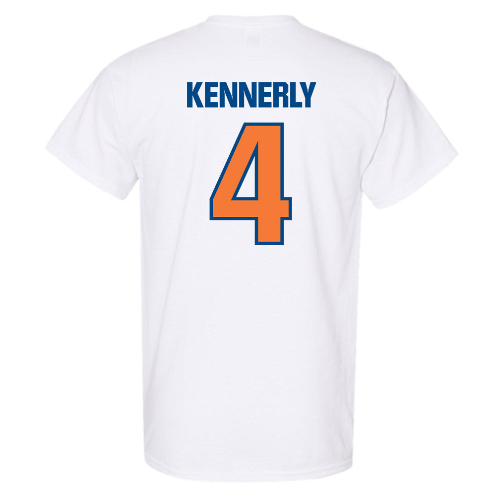 Morgan State - NCAA Football : Joseph Kennerly - Classic Shersey T-Shirt-1