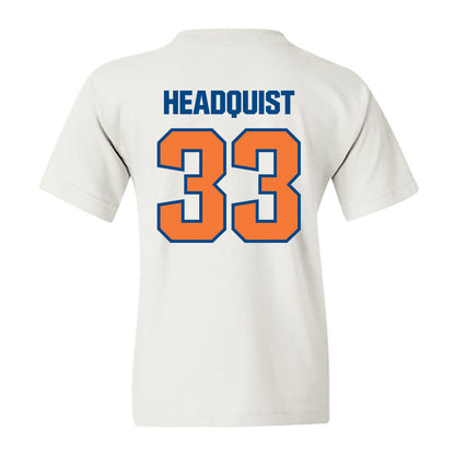 Morgan State - NCAA Women's Basketball : Sierra Headquist - Classic Shersey Youth T-Shirt-1