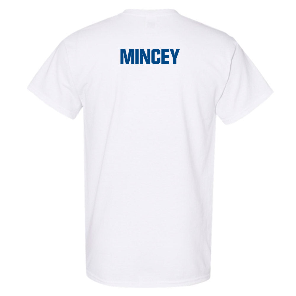 Morgan State - NCAA Men's Track & Field : Caleb Mincey - Classic Shersey T-Shirt-1