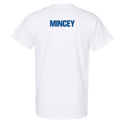 Morgan State - NCAA Men's Track & Field : Caleb Mincey - Classic Shersey T-Shirt-1