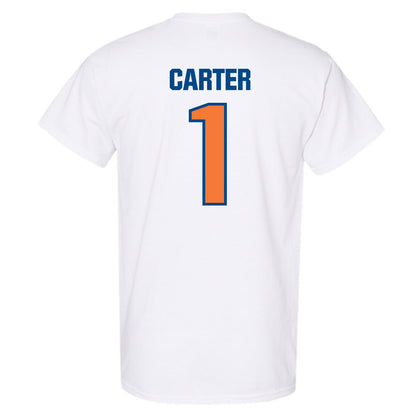 Morgan State - NCAA Football : Jadon Carter - Classic Shersey T-Shirt-1