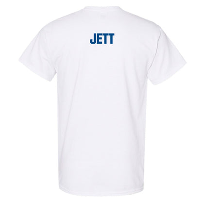 Morgan State - NCAA Women's Gymnastics : Marisa Jett - Classic Shersey T-Shirt-1