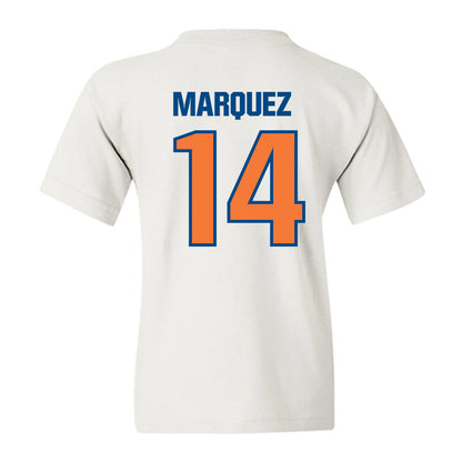 Morgan State - NCAA Football : Elijah Marquez - Classic Shersey Youth T-Shirt-1